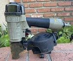 Porter Cable RN175 Roofing Coil Nailer 7/8" 1-3/4" 11 Gauge. Fixed Price $65.00.