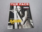 The Face Magazine,volume 2 #64,NAOMI Campbell ,1993 Review ,january 1994. Fixed Price $22.52.