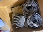 Swan Secure Decking Nail 1/4" Wire Coil Ring T10A325PN 316 Stainless. Fixed Price $117.95.