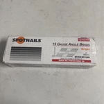 Spotnails 1516APB 2" Gauge 34 Degree Angle Finish For Senco Da (4,000). Fixed Price $98.88.