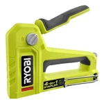 Ryobi Staple Gun Heavy Duty 4-IN-1 Bottom Magazine Quick & Easy Loading. Fixed Price $30.64.