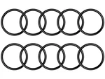 Hasmx 10 Pack Piston O-rings For Hitachi Replaces Part Numbers: 877-368,.... Fixed Price $11.46.