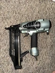 Metabo Hpt 2-1/2 In. 16 Gauge Finish Nailer NT65M2S. Fixed Price $80.00.