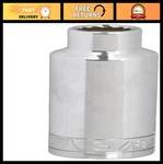1/2" Drive Deep Chrome Socket, 3/8" 12 Point Tool, Durable Mechanics. Fixed Price $31.99.
