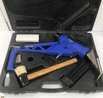 (I-16555) Campbell Hausfeld Flooring Nailer/stapler. Fixed Price $124.97.