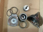 Danair Hammer Palm Nailer Vtg For Parts / Rebuild Know Exact What It Needs. Fixed Price $49.12.