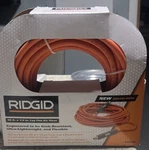 Ridgid 50' X 1/4" Lay Flat Kink-resistant Air Hose (R5025LF). Fixed Price $36.48.