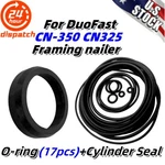 For Duofast CN-350 CN325 Framing Gun O-ring + Cylinder Seals Parts Kit. Fixed Price $15.50.