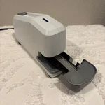 Bostitch Impulse Electric Stapler White Sz Model 02011 Desktop Home Office. Fixed Price $24.00.