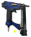 Campbell Hausfeld CHN10401AV 1/4" Brad Nailer + Stapler 0.3SCFM 90PSI. Fixed Price $45.00.