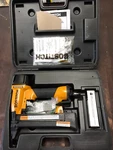 Bostitch SX150-2 Magnesium Narrow Crown Stapler Pneumatic With Case. Fixed Price $65.00.
