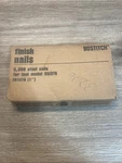 Stanley Bostitch Finish Nails 5,000 For N50FN 1616 Steel 26-38BTS. Fixed Price $21.99.