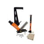 Freeman PF1618GLCN Pneumatic 3-IN-1 16-GAUGE And 18-GAUGE 2" Flooring Nailer.... Fixed Price $318.99.