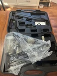 Nos Porter Cable 22 3-1/2 Pneumatic Clip Head Framing Nailer FR350A. Fixed Price $110.00.