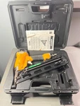 Bostitch N62FN Pneumatic Finish Nailer 15 Ga 25 Air Tool Gun W/ Hard Case. Fixed Price $62.19.