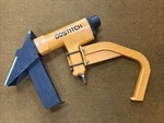 Bostitch Miii (M3) Pneumatic Hardwood Flooring Stapler. Fixed Price $150.00.