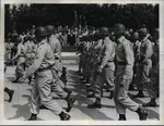 1965 Press Photo The Commander In Chief Center Of Ohio National Guard. Fixed Price $24.99.