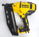 Open-box (DCN660D1) Dewalt 20V Max* Xr 16 Ga Angled Finish Nailer Kit. Fixed Price $335.99.
