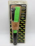 Bostitch H30-8D6 Professional Hammer Stapler & 1000 Staples Bright Green. Fixed Price $27.89.
