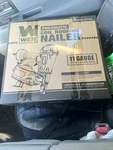 Wen 61783 To 1-3/4-INCH Pneumatic Coil Roofing Nailer. Fixed Price $112.62.