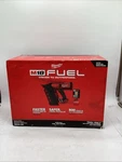 Milwaukee 2844-20 M18 Fuel 18V Cordless Li-ion Duplex Nailer. Fixed Price $390.00.