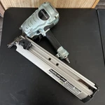 Hitachi NR90AE2 3-1/2" Pneumatic Strip Nailer For Parts Repair.. Fixed Price $79.99.