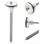 Silver Aftermarket Driver Assembly 885-667 Fit Hitachi For NT65M2S Nailer. Fixed Price $14.65.