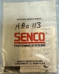 Senco HA0113 Valve Assy. - Fits SCN200, SCN200R, SCN200DW Nos. Fixed Price $19.99.