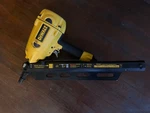 Dewalt D51822 Pneumatic Collated Framing Nailer Air Gun. Fixed Price $69.99.
