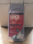 Pk. Senco A100509 Galv 23 Guage Micro Pins, 1/2 Inch 13MM (accuset A100MP) Nib. Fixed Price $19.00.