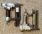 Hitachi Nailers NT50AE2 & NT45A 1 3/4 Brad. Fixed Price $20.00.