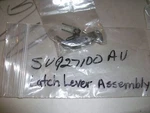 Campbell Hausfeld SV927100AV Latch Lever Assembly For SN162H Stapler. Fixed Price $6.00.