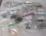 Genuine Senco Parts, Sleeve Spacers/retainers, Firing Valve Spacers.-you Choose. Fixed Price $11.99.