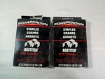 Lot Of 2 Bostitch Stcr-style 9/16 -1 (14MM) Power Crown Staples 1000 Pk. Fixed Price $15.46.