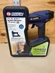 Campbell Hausfeld Pneumatic 1-1/4" 2-IN-1 Stapler/ Nailer CHG00189 (new). Fixed Price $29.39.