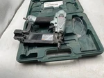 Hitachi 2-INCH 18-GAUGE Brad Nailer (model NT50AE2) W/glasses & Case. Fixed Price $39.95.