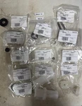 Bostitch Parts Set Of 12 (24CT) 180446, 180460, 180461, 180445, 180449. Fixed Price $220.00.