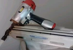 Central Pneumatic 69927 Air Framing Nailer 21 Degree Angle Full Head 10GA 3-1/4. Fixed Price $45.00.