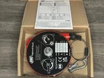 New! Ingersoll Rand Cable Spring Tool Balancer BMDLLN.10 17.6-22 Lbs; 8-10 Kg. Fixed Price $124.99.