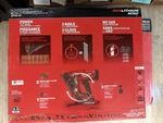 Milwaukee M18 Fuel 30 Degree Framing Nailer Kit 2745-21 New Sealed. Fixed Price $400.00.