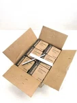 93,000 Stanley Bostitch 5/8" Staples, #BA-9716CLS, Painted White Finish. Fixed Price $59.99.