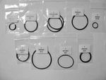 Bostitch N60FN, N59FN Pneumatic Finish Nailer O-ring Kit / R&s 016-143BSN60. Fixed Price $20.50.