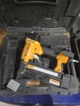 Bostitch Magnesium BT200 18 Gauge Brad Nailer W/hard Case Preowned 70-1. Fixed Price $23.45.