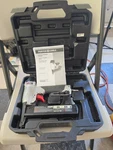 Porter Cable Crown Narrow Stapler Gun 18 Gauge 1/2-1 Staples NS105C. Fixed Price $34.95.