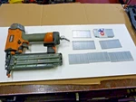 Ridgid R213BNE 18GA 120PSI Pneumatic Brad Nailer Free Shipping. Fixed Price $34.99.