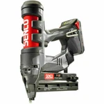 Senco Fusion F-18 18GA Cordless Brad Nailer (6E0001N) Damaged Box. Fixed Price $325.00.