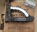 Vintage Duo Fast Model ST-18 Strike Tacker Stapler Used Tool Subfloor. Fixed Price $90.00.