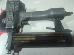 Vintage Craftsman Pneumatic Air Brad Nailer Tool Heavy Duty Industrial Usa. Fixed Price $17.33.