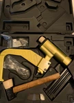 Vulcan 2 In 1 Pneumatic Floor Stapler/nailer Cleat. Fixed Price $70.00.