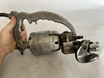 Vintage Stanley Sheet Metal Unishear Mighty Midget Type Mm U28638F 18GA. Fixed Price $79.95.